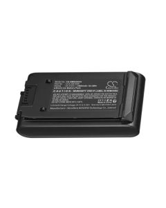 Batteri til Samsung Bespoke Jet / Jet 85 / Jet 95 støvsuger - 25,2V, 2500mAh
