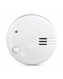 Alecto mini røgalarm med 5 års batterilevetid 