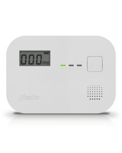 Alecto kuliltealarm med display