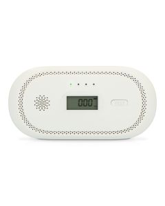 Alecto kuliltealarm med display