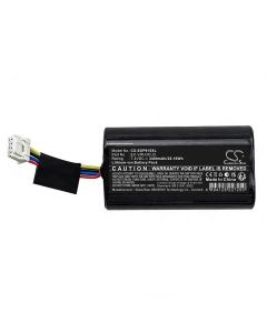 VW / Audi / SEAT / Skoda nødkaldsbatteri 3400mAh 7,4V