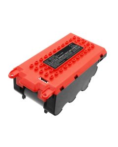 Støvsugerbatteri til Electrolux 2000mAh 22,2V
