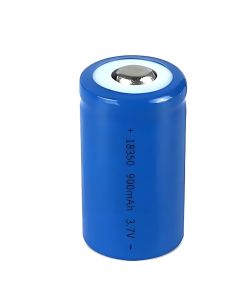 Li-ion 18350 Batteri 900mAh 3,7V