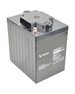 Vision AGM batteri 6V 200Ah