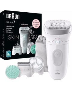 Braun Silk-épil 7-081 Epilator