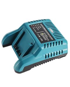Lader til Bosch 14.4V / 18V / 36V Li-ion batterier
