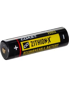 Coast ZX953 Zithion-X™ genopladeligt batteri til TX300R