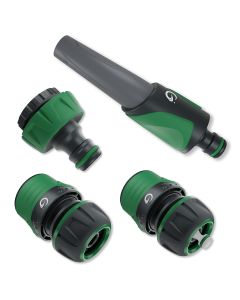 Slangekobling sæt 1/2"