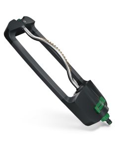 Oscillerende sprinkler Classic firkant