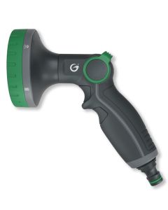 Tommelstyret spraypistol til have - Multi