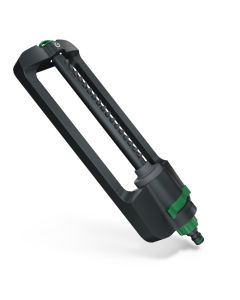 Oscillerende sprinkler - Mini firkant