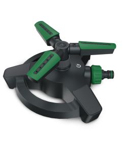 Vandingssprinkler - roterende