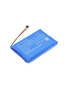 GPS batteri til Garmin Zumo XT / Tread 5.5