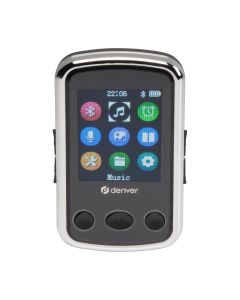 Denver MPS-320B MP3-afspiller 32GB - genopladelig