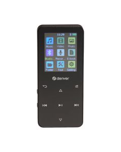 Denver MP-1830B MP4-afspiller 4GB - genopladelig