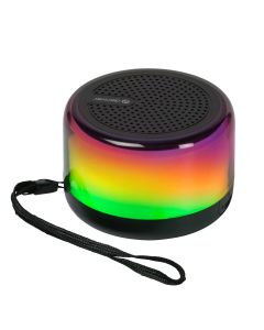 Denver BTP-103 Bluetooth højttaler med stereoparring - genopladelig