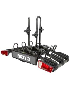Buzzrack Eazzy-3 cykelholder til bilen, 3 cykler