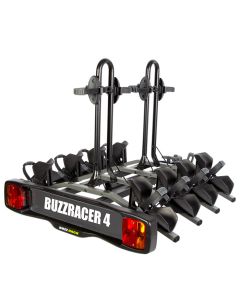 BuzzRack BuzzRacer 4 cykelholder til 4 cykler - Vipbar