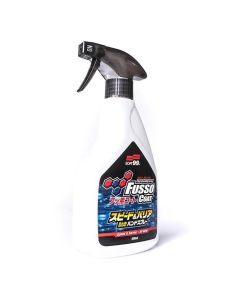 Soft99 Fusso Coat Speed & Barrier carnauba coating, 400 ml