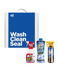 Soft99 Vask og Coating Kit til bil
