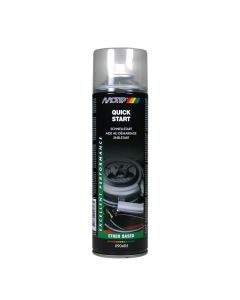 Motip Quickstart starterhjælp, 500 ml