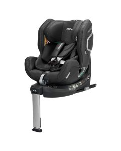 Recaro Xenon 1 Kid R129 autostol, 61-125 cm - Sort