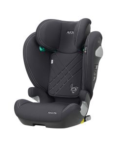 Avova Sora-Fix R129 autostol, 100-150 cm - Grå