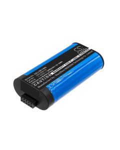 Batteri til Logitech UE MegaBoom, 7.4V, 3400 mAh