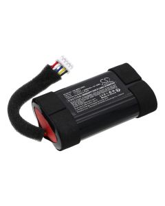 Batteri til Bang & Olufsen BeoPlay A1 2nd Gen 7,4V - 3400 mAh