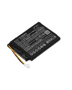 Batteri til Garmin Edge Explore 2 -3,7V 750mAh