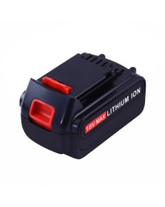 Batteri til Black & Decker 18V 3Ah Elværktøj