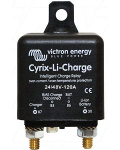 Victron Cyrix-Li-charge 24/48V 120A intelligent laderelæ (batterirelæ)