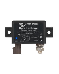 Victron Cyrix-Li-charge 12/24V 230A intelligent laderelæ (batterirelæ)