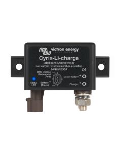 Victron Cyrix-Li-charge 24/48V 230A intelligent laderelæ (batterirelæ)