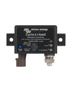 Victron Cyrix-Li-load 12/24V 230A intelligent lastrelæ (batterirelæ)
