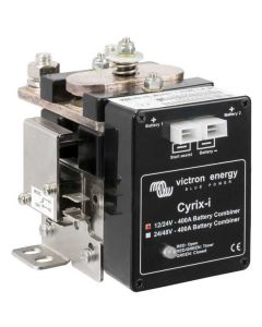 Victron Cyrix-i 12/24V 400A intelligent batterikombinator