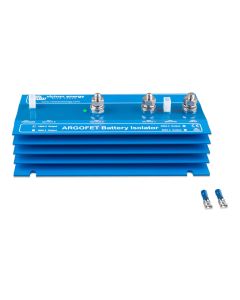 Victron Argofet 100-2 batteriskillerelæ, 100A, 2 batterier – til båd og autocamper