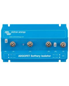 Victron Argofet 200-2 batteriskillerelæ, 200A, 2 batterier – til båd og autocamper