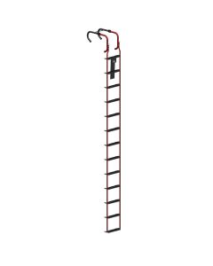Housegard EL45A foldbar brandstige - 4,5 m
