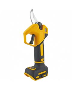 Trådløs elektrisk beskæresaks til DeWalt 18V batteri - uden batteri & lader