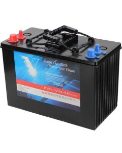 Vision EV31-115 12V 115Ah AGM Batteri