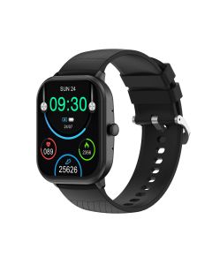 Denver SWC-187B Smartwatch 2,04" +100 funktioner - Sort