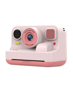 Denver KPC-1374BTRO børnekamera med printfunktion – Pink