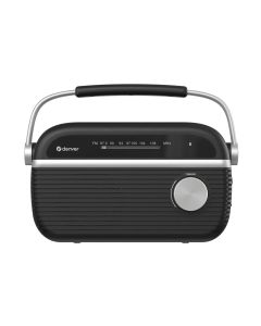 Denver TRB-67B FM/Bluetooth radio – Sort