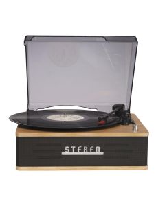 Denver VPB-262LW pladeafspiller med højttalere og Bluetooth