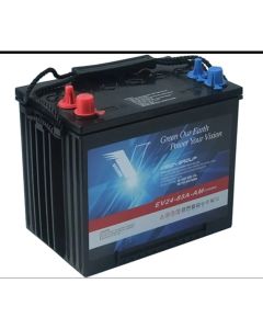 Vision EV24-85 AGM Batteri - 12V 85Ah
