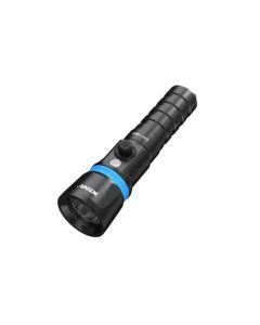 XTAR DH1 Hunter Dykkerlygte - 1600 lumen, 5° spot, IPX8 100m vandtæt