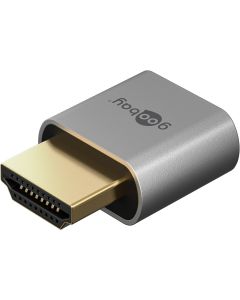Goobay HDMI EDID emulator, 4K/60Hz