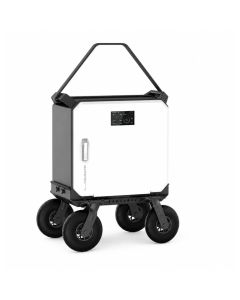 Marstek Powerstation M5000 Trolley - 5120 Wh