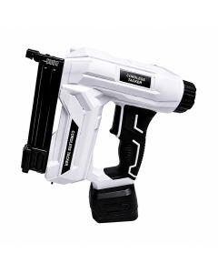 Klamme- / Sømpistol til 18V Makita batteri – 19mm klammer / 20mm søm